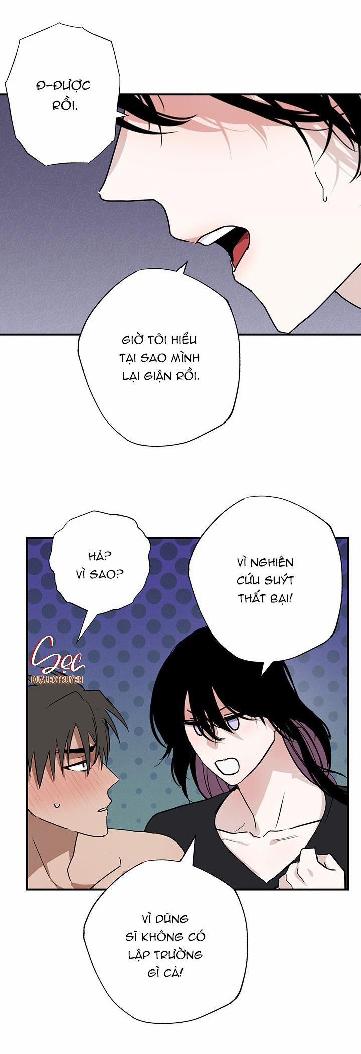 Dũng Sĩ Không Được Đi Qua Lối Đó 26 trang 4