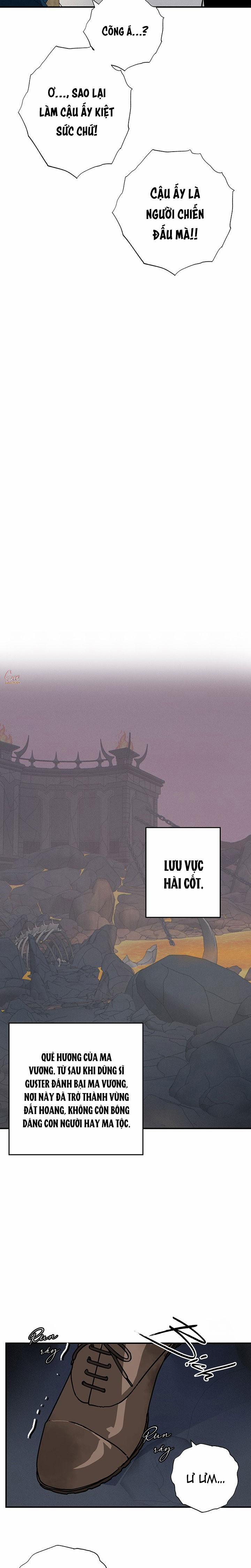 Dũng Sĩ Không Được Đi Qua Lối Đó 27 trang 1