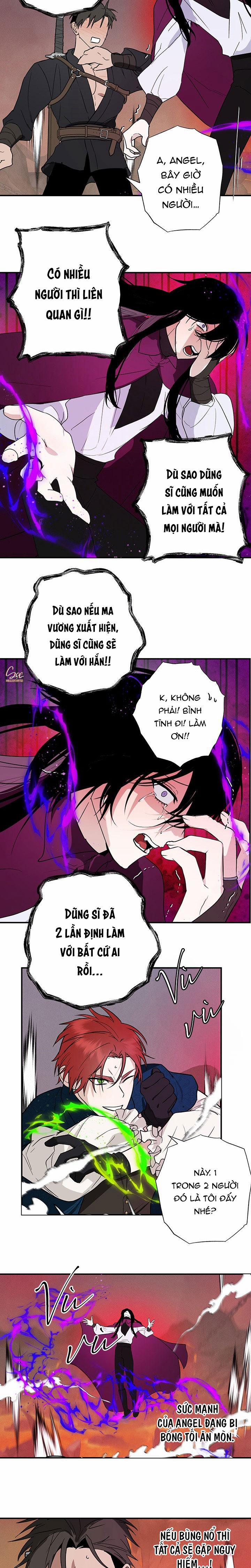 Dũng Sĩ Không Được Đi Qua Lối Đó 27 trang 10