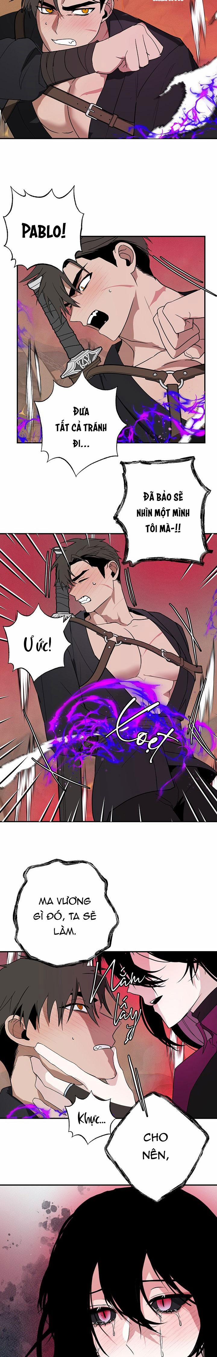 Dũng Sĩ Không Được Đi Qua Lối Đó 27 trang 11