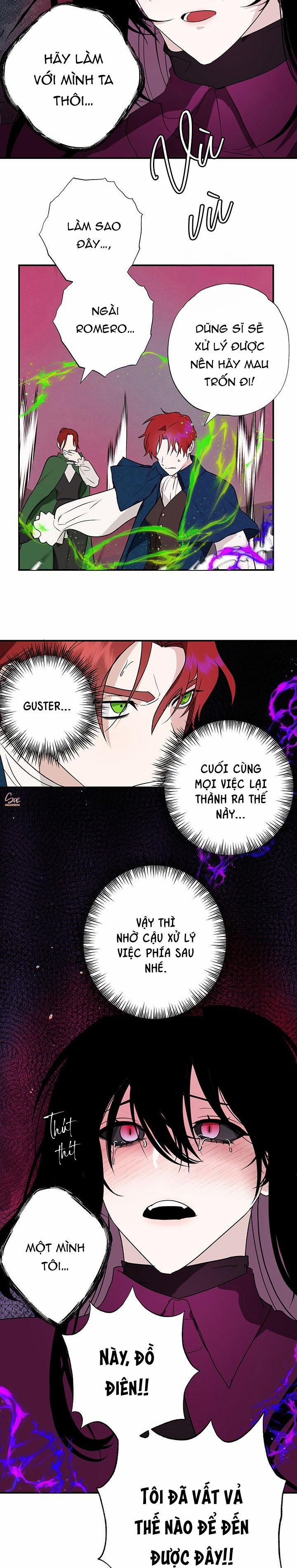 Dũng Sĩ Không Được Đi Qua Lối Đó 27 trang 12