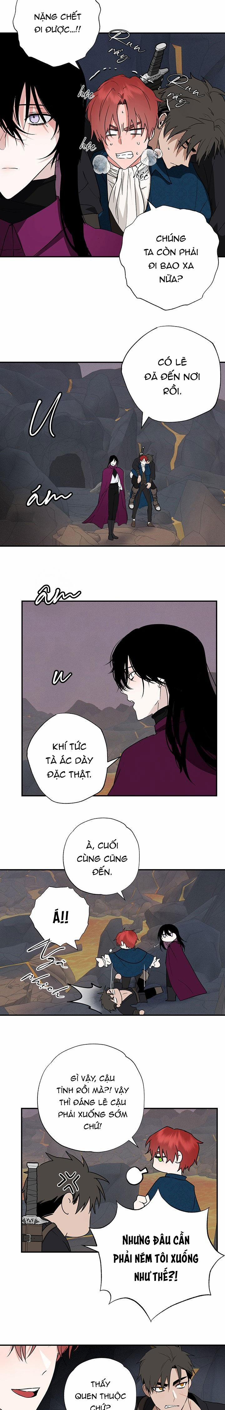 Dũng Sĩ Không Được Đi Qua Lối Đó 27 trang 2