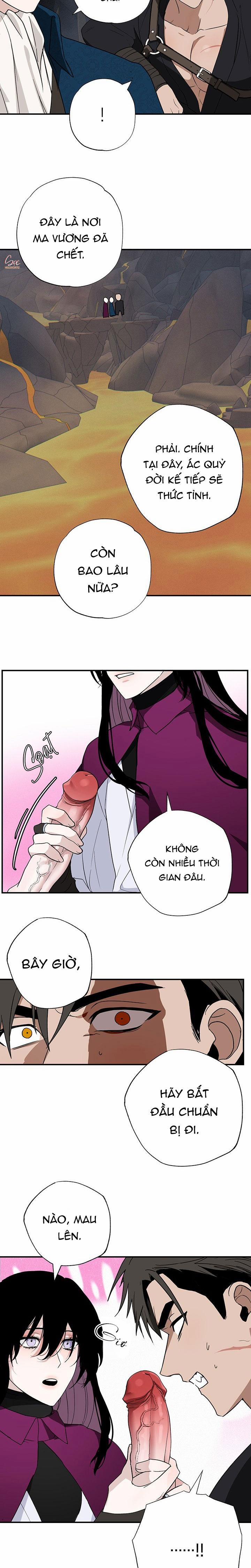 Dũng Sĩ Không Được Đi Qua Lối Đó 27 trang 3