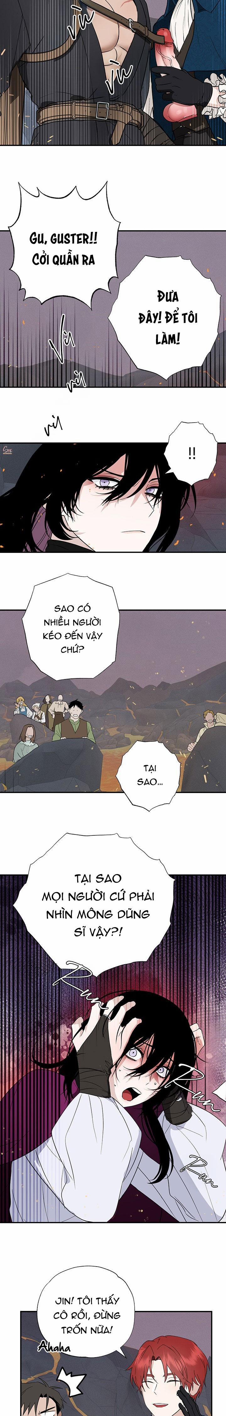 Dũng Sĩ Không Được Đi Qua Lối Đó 27 trang 6
