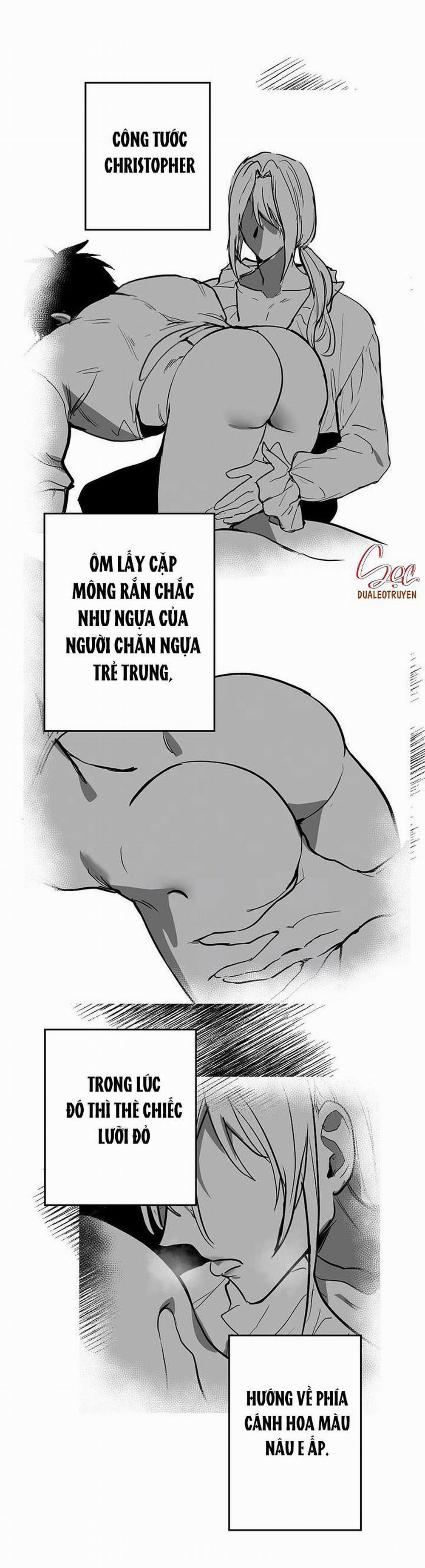 Dũng Sĩ Không Được Đi Qua Lối Đó Chương 4 Trang 14