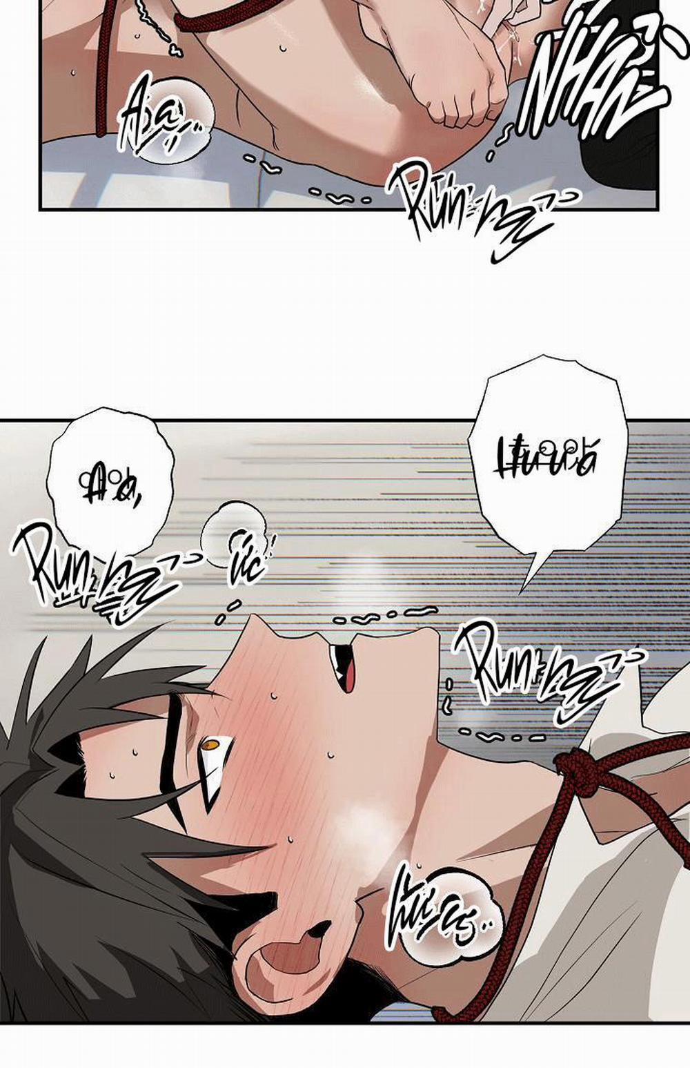 Dũng Sĩ Không Được Đi Qua Lối Đó 7 trang 12