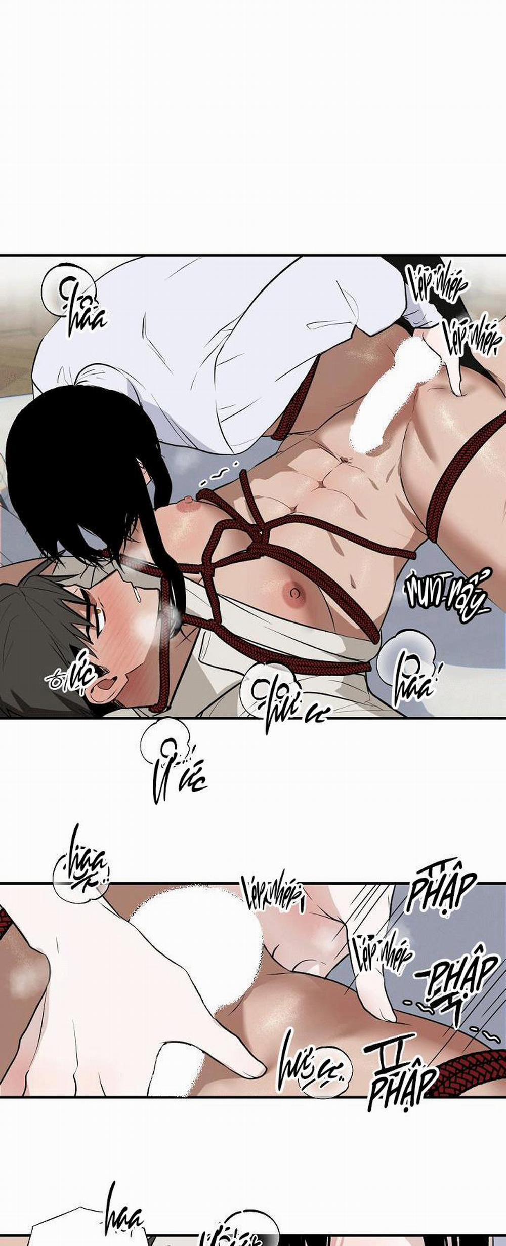 Dũng Sĩ Không Được Đi Qua Lối Đó 7 trang 13