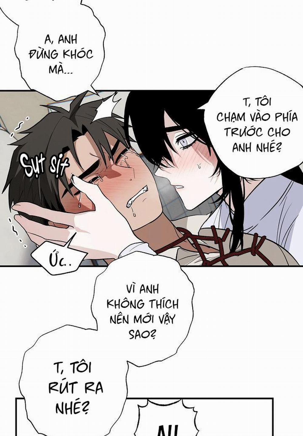 Dũng Sĩ Không Được Đi Qua Lối Đó 7 trang 24