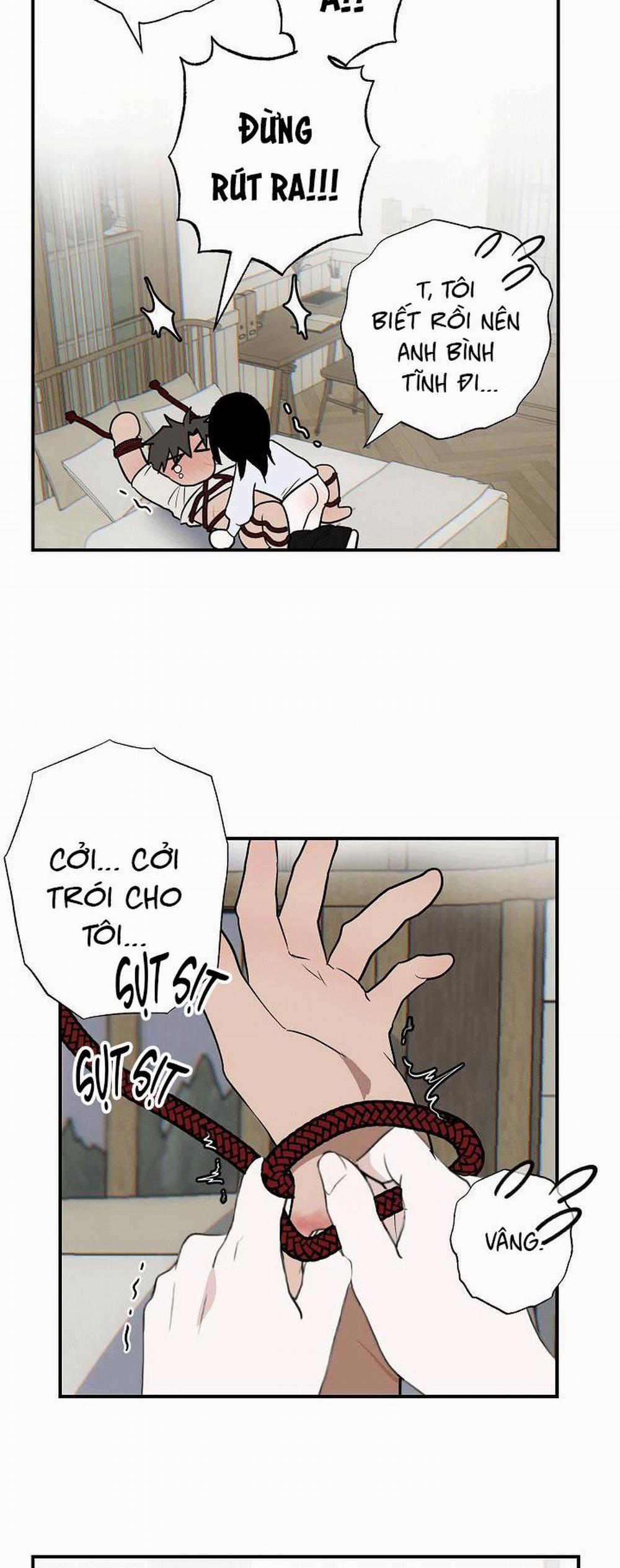 Dũng Sĩ Không Được Đi Qua Lối Đó 7 trang 25