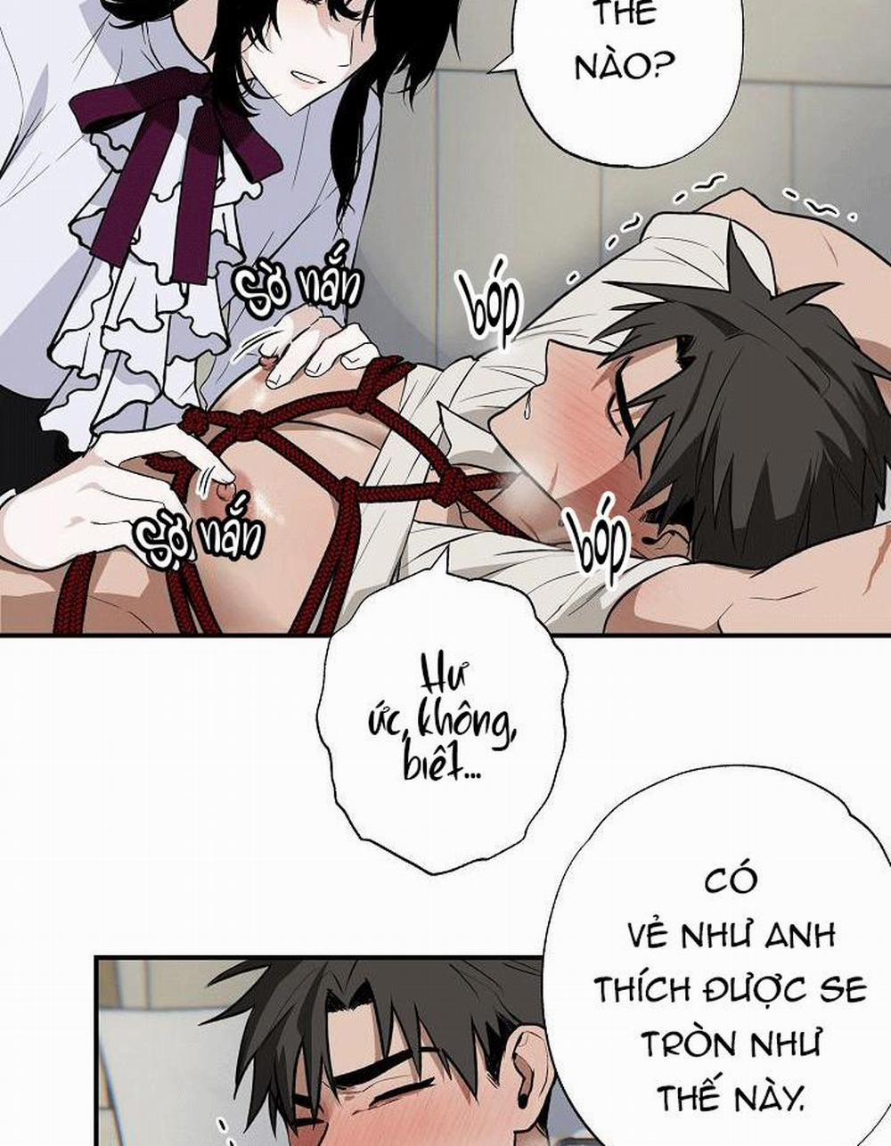 Dũng Sĩ Không Được Đi Qua Lối Đó 7 trang 3