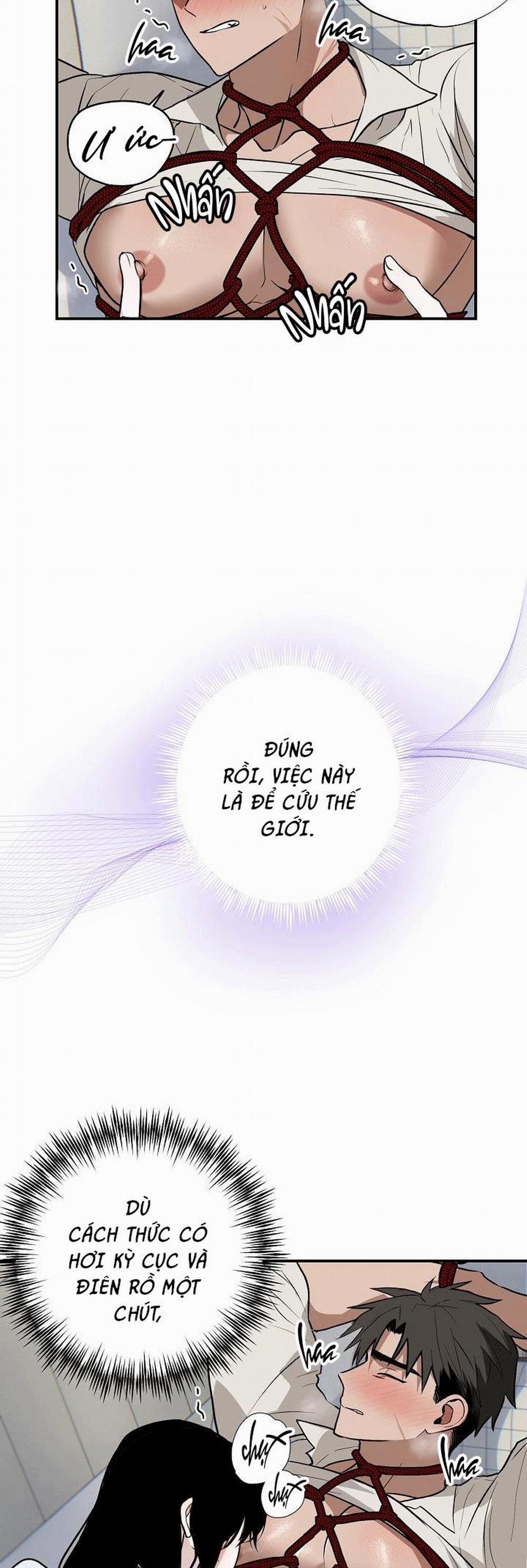 Dũng Sĩ Không Được Đi Qua Lối Đó 7 trang 4