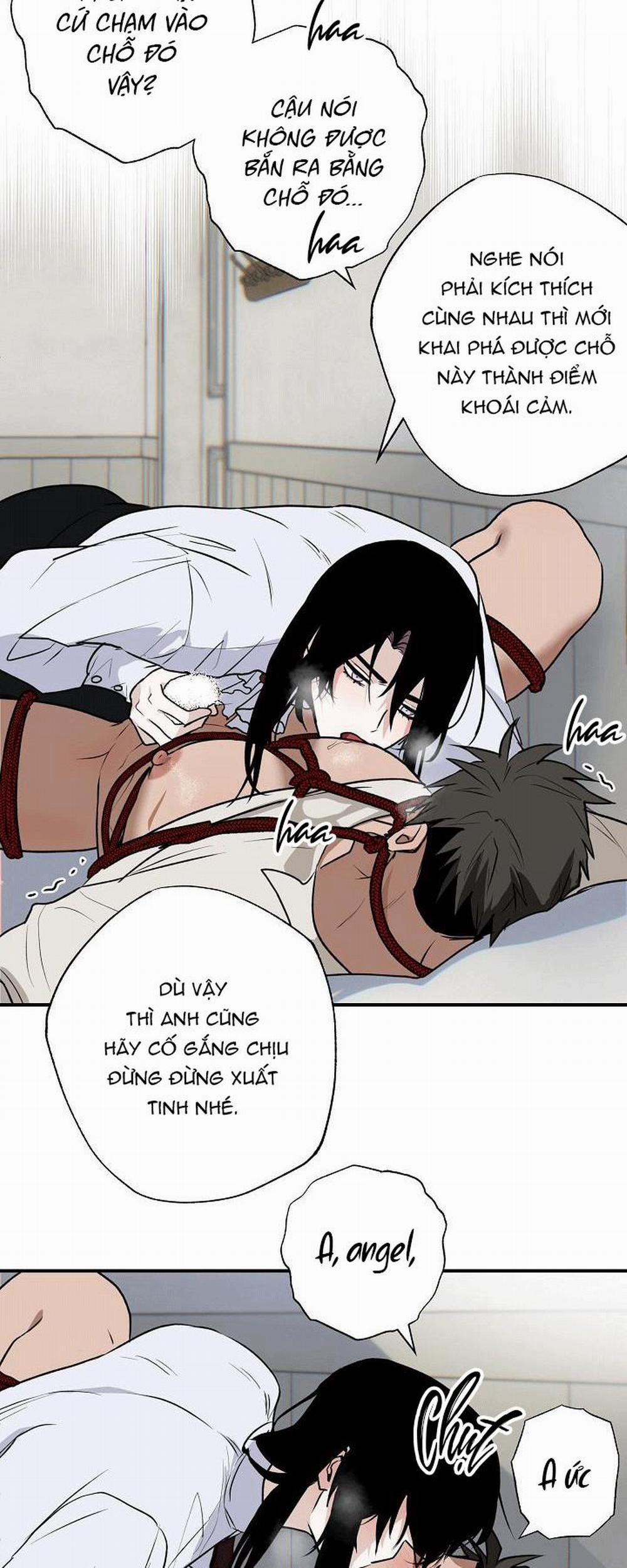 Dũng Sĩ Không Được Đi Qua Lối Đó 7 trang 6