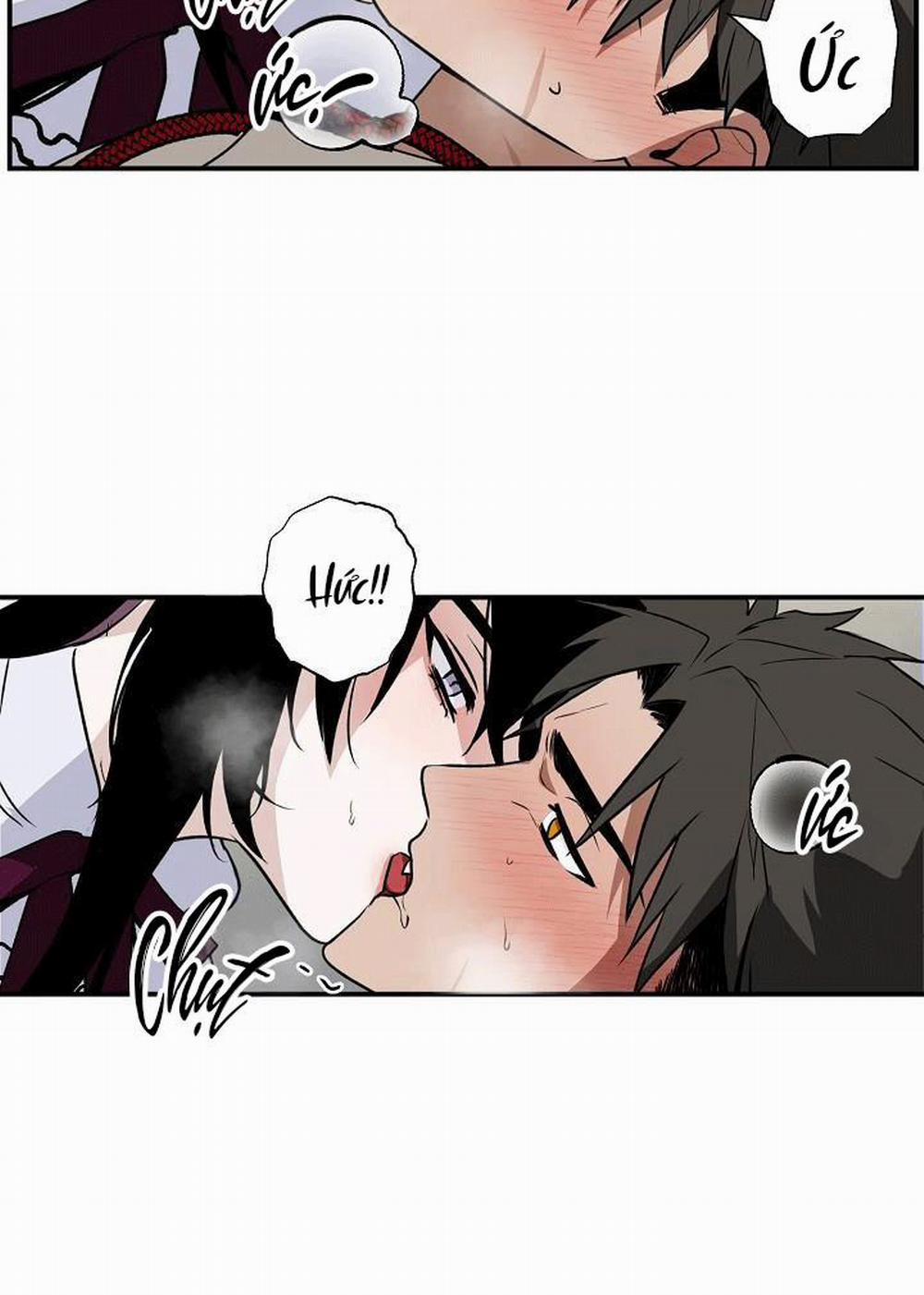 Dũng Sĩ Không Được Đi Qua Lối Đó 7 trang 8