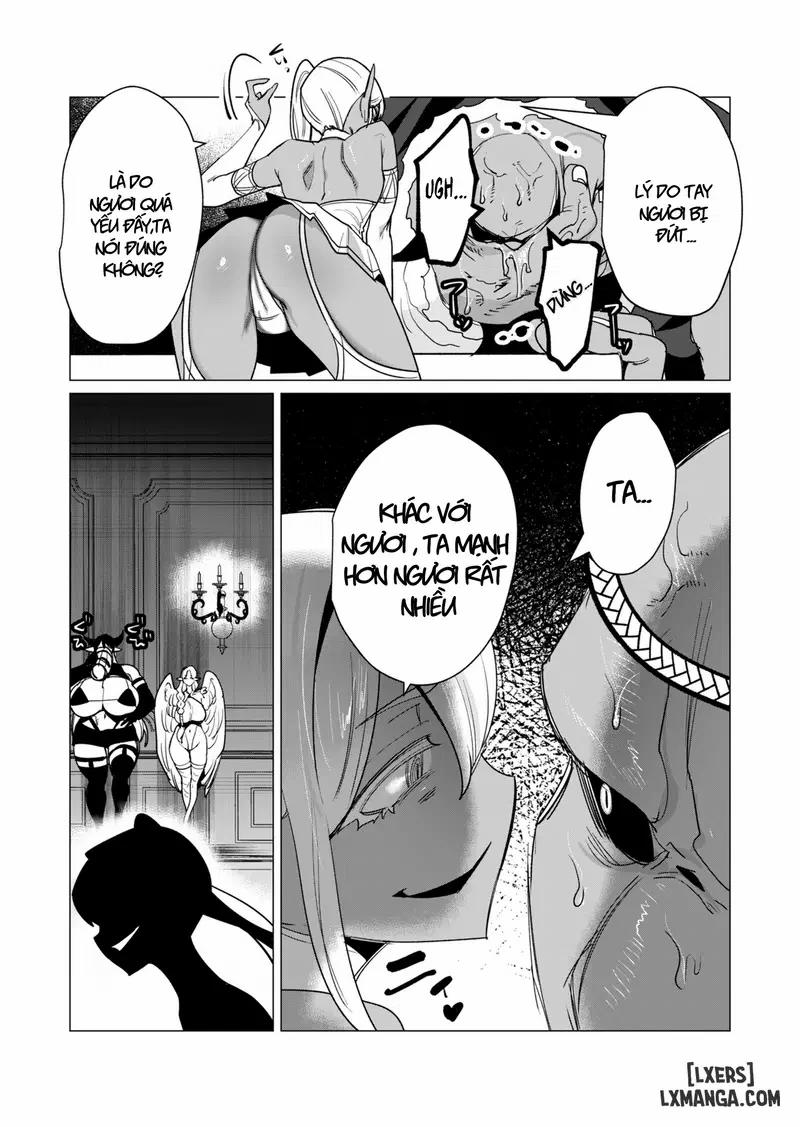 Dũng sĩ và lời nguyền Dark Elf 1 trang 26