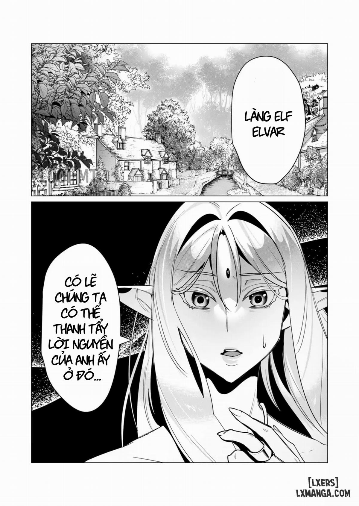 Dũng sĩ và lời nguyền Dark Elf 1 trang 33