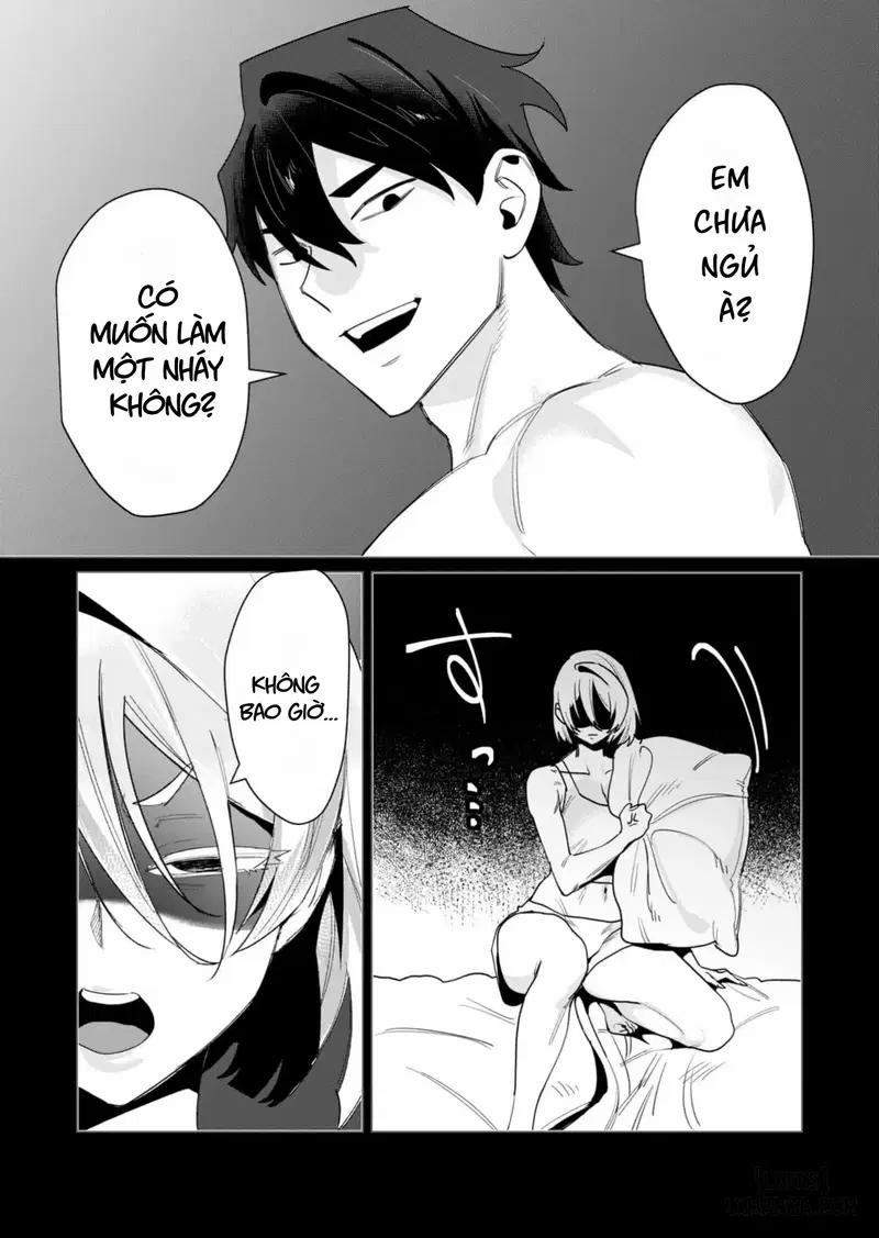 Dũng sĩ và lời nguyền Dark Elf 1 trang 9