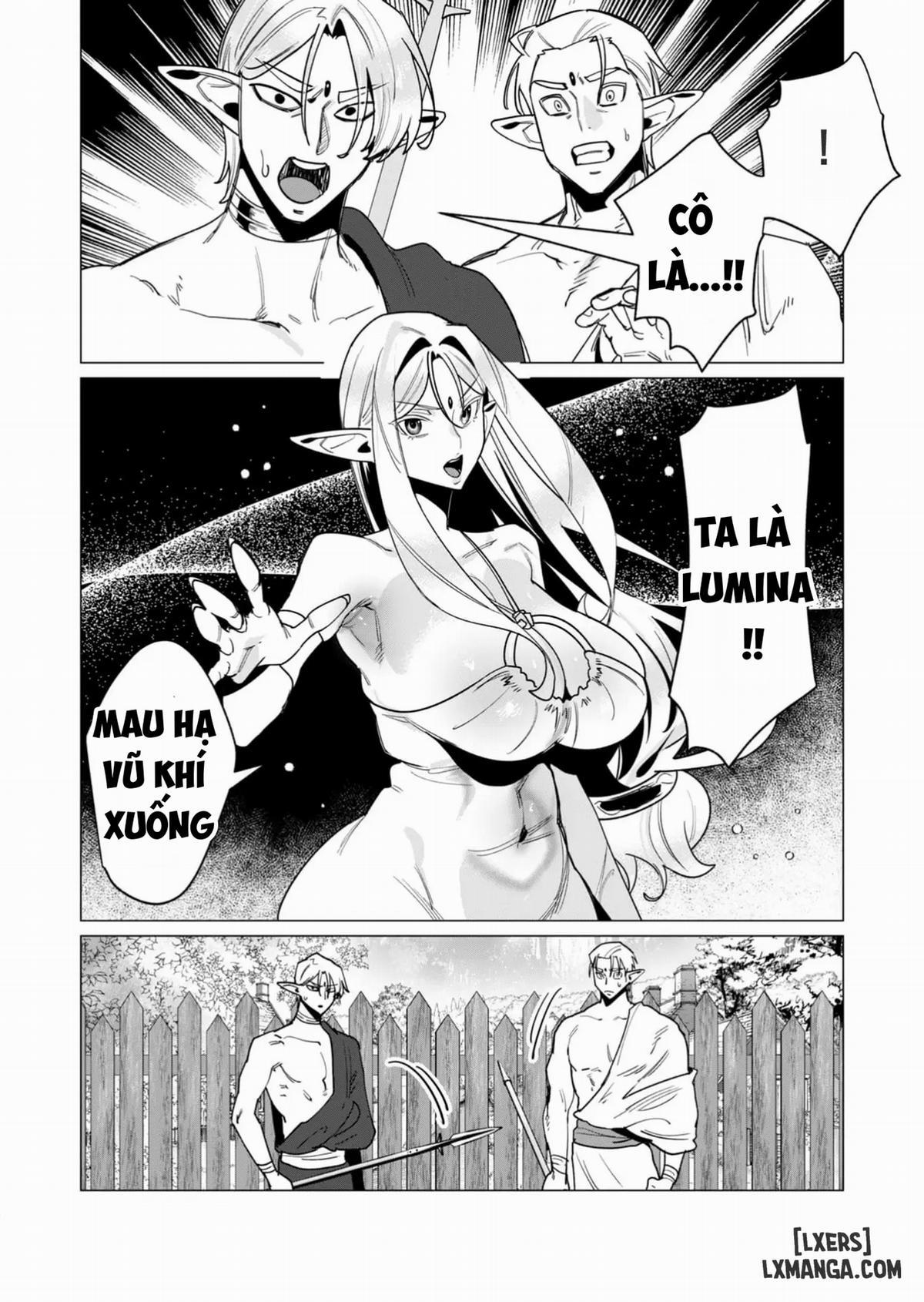 Dũng sĩ và lời nguyền Dark Elf 2 trang 15