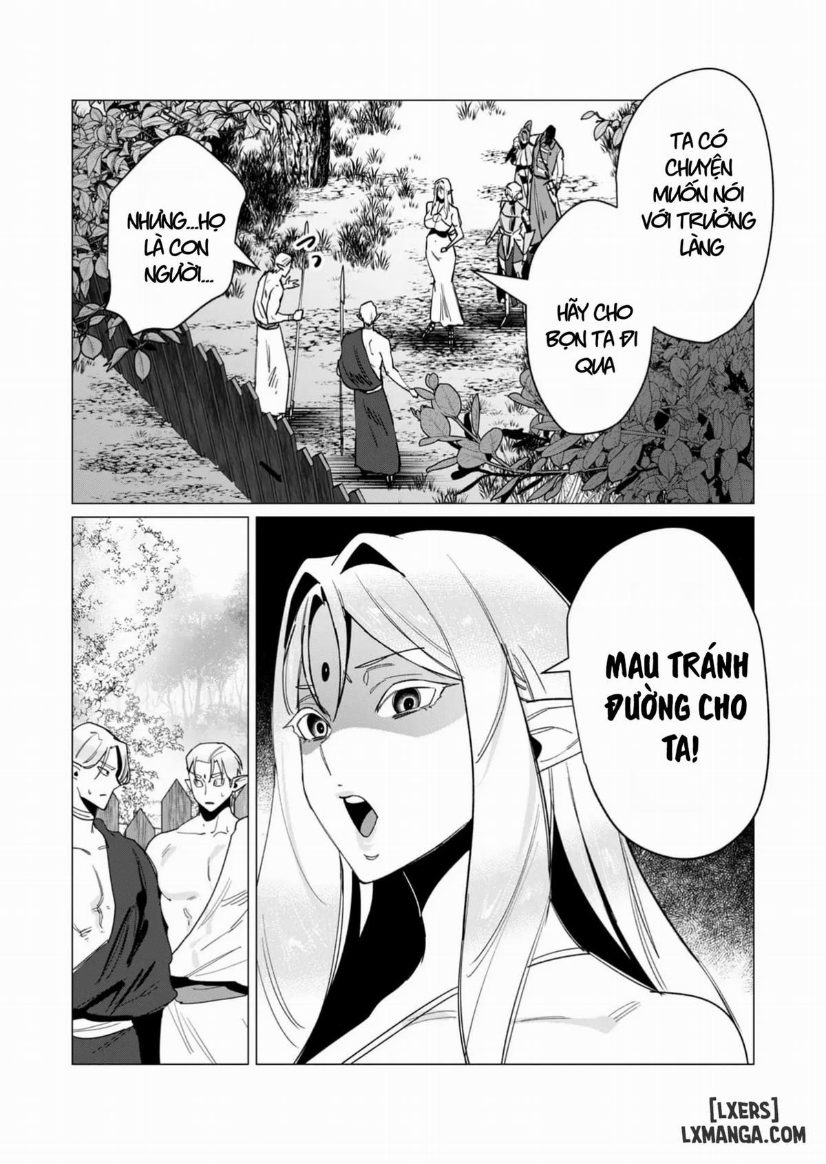 Dũng sĩ và lời nguyền Dark Elf 2 trang 16