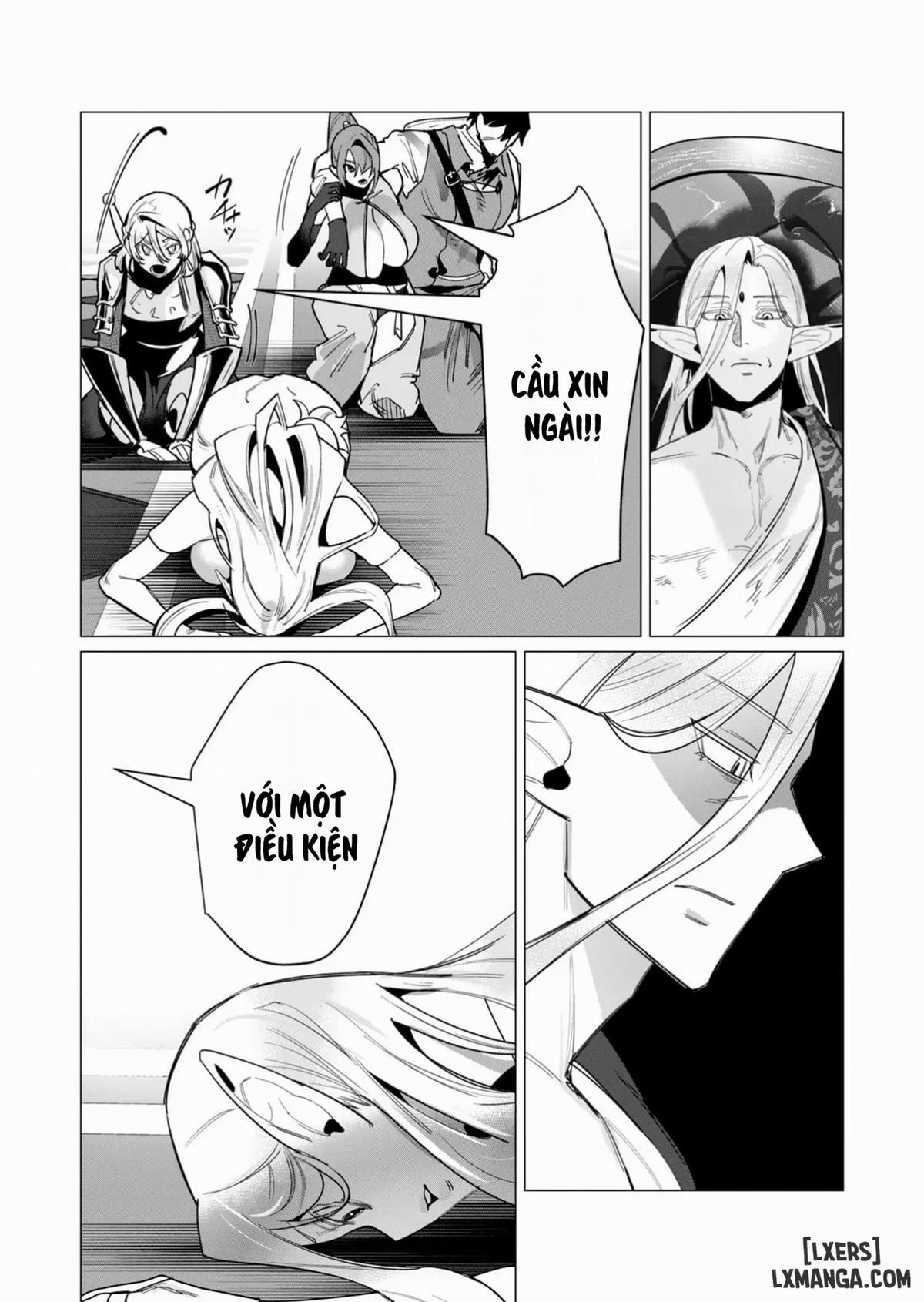 Dũng sĩ và lời nguyền Dark Elf 2 trang 24