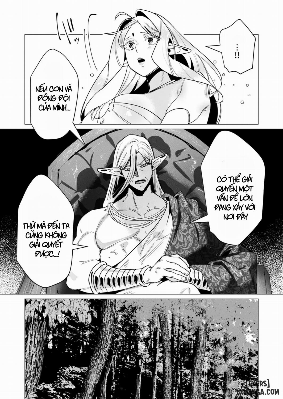 Dũng sĩ và lời nguyền Dark Elf 2 trang 25