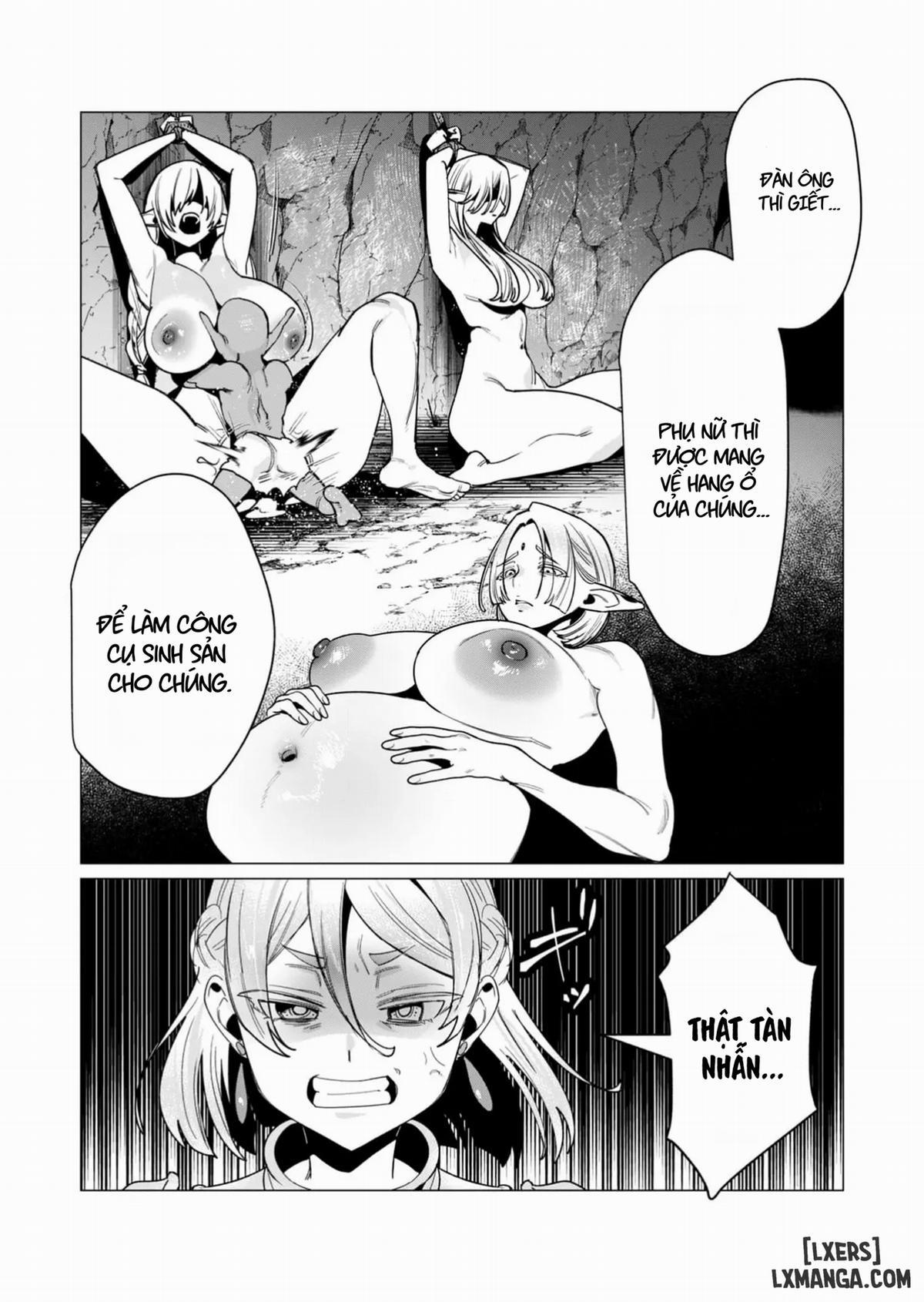 Dũng sĩ và lời nguyền Dark Elf 2 trang 31