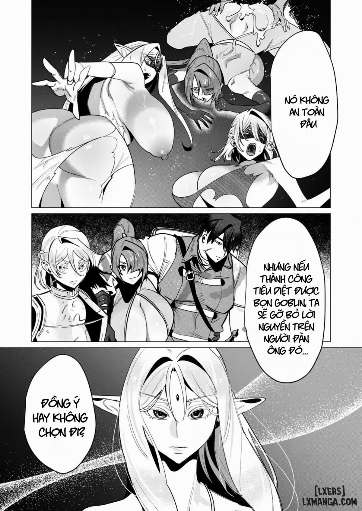 Dũng sĩ và lời nguyền Dark Elf 2 trang 33