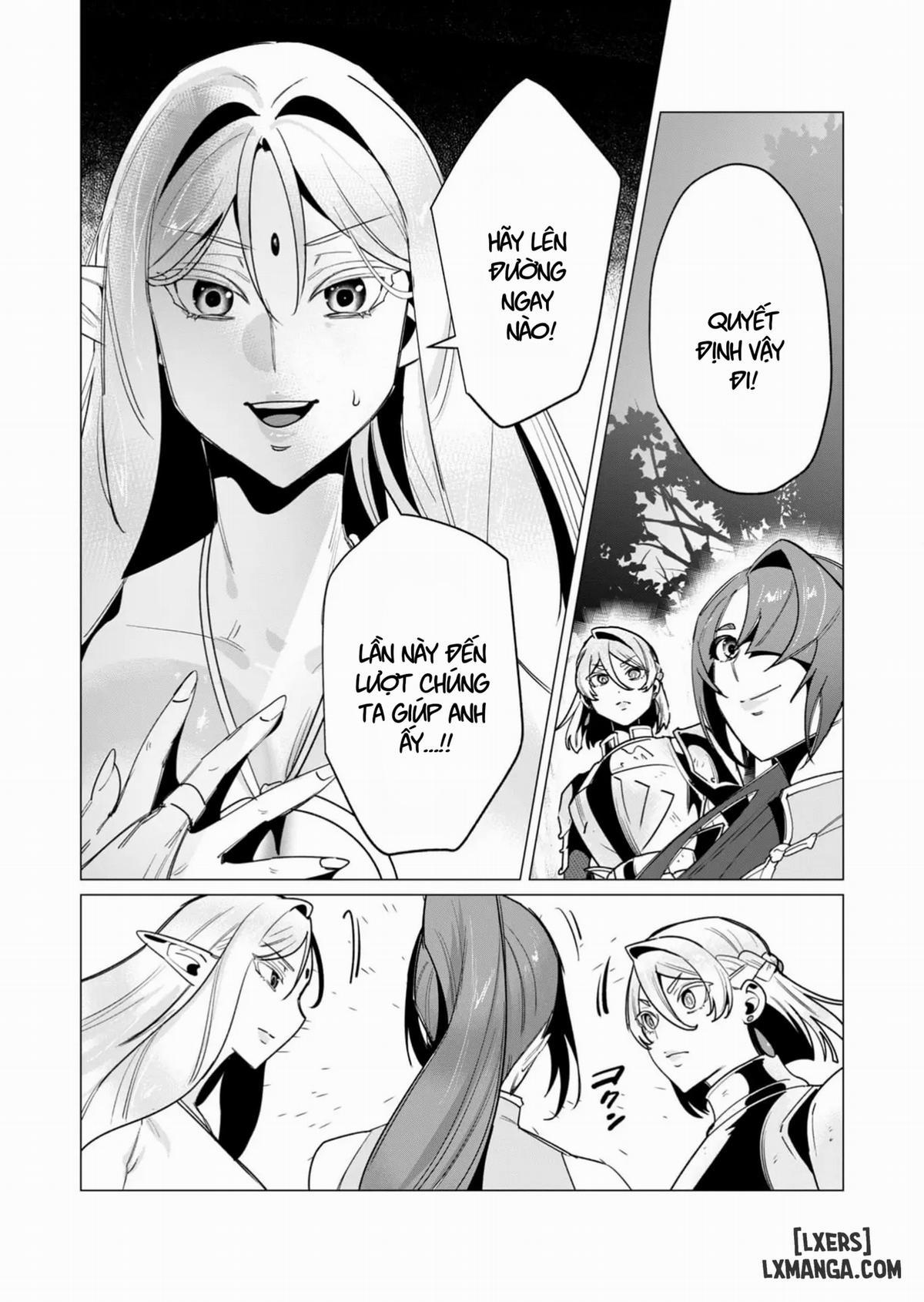 Dũng sĩ và lời nguyền Dark Elf 2 trang 5