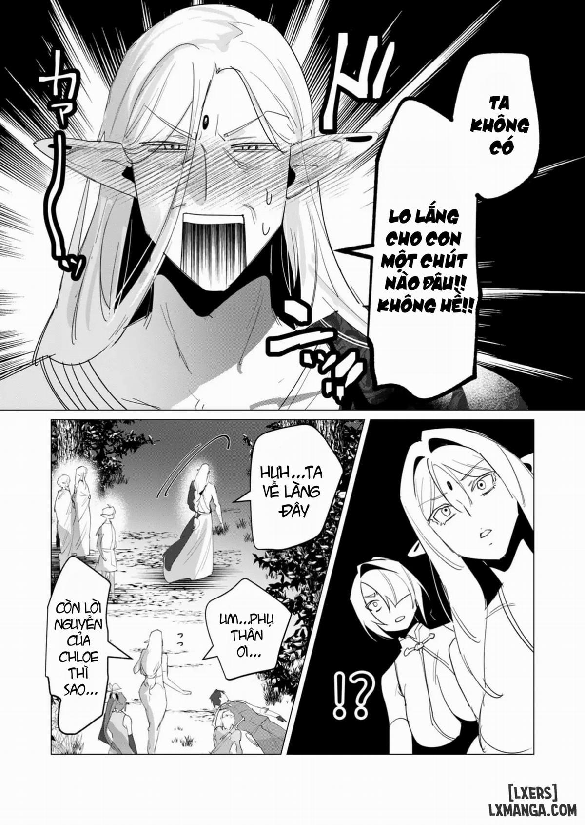 Dũng sĩ và lời nguyền Dark Elf 3 trang 33