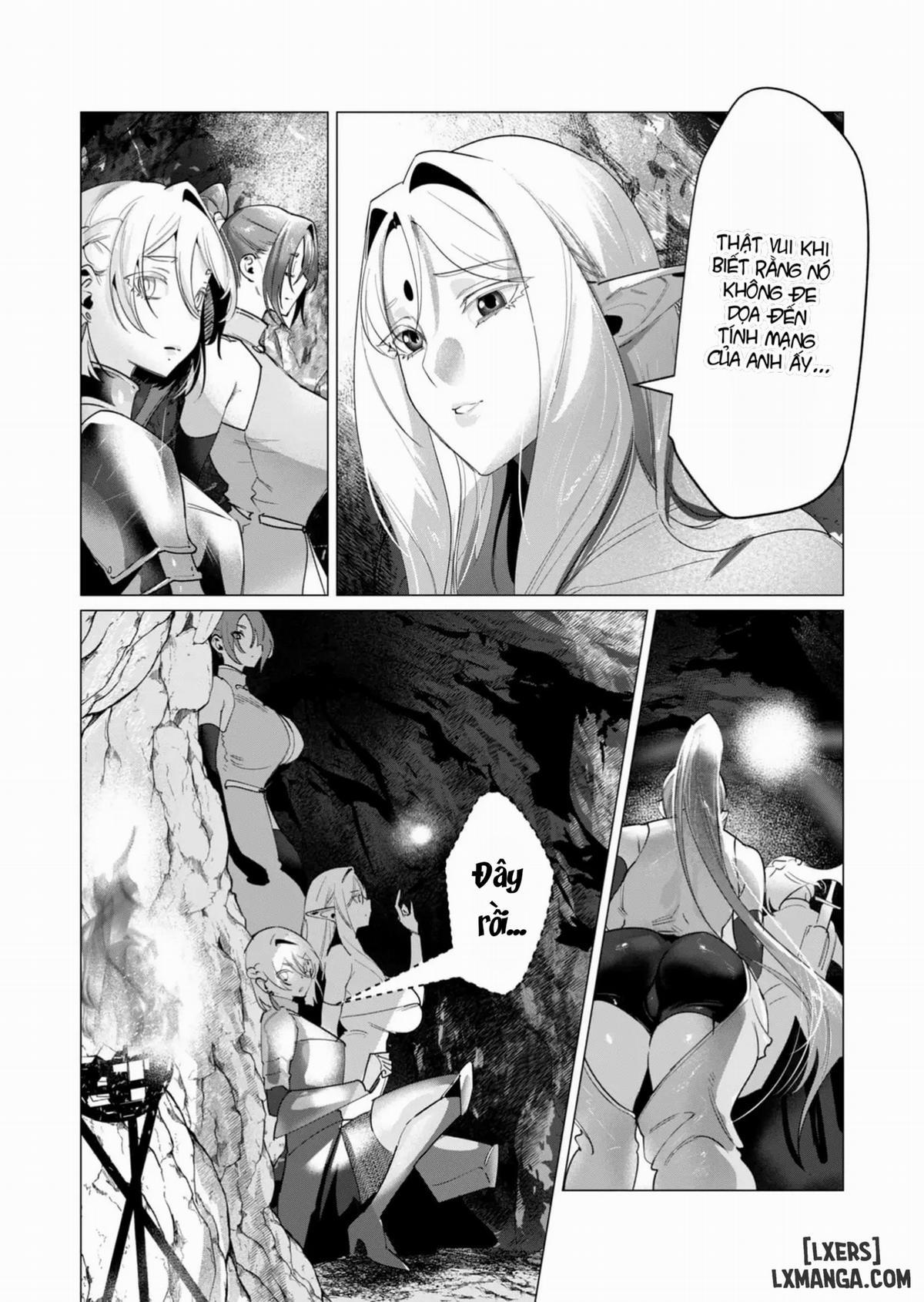 Dũng sĩ và lời nguyền Dark Elf 3 trang 7
