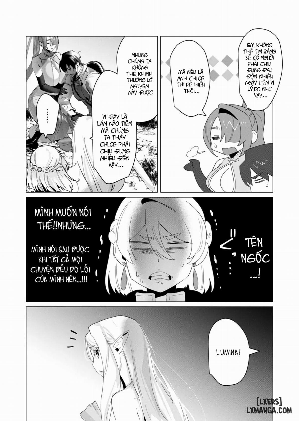 Dũng sĩ và lời nguyền Dark Elf 4 trang 11