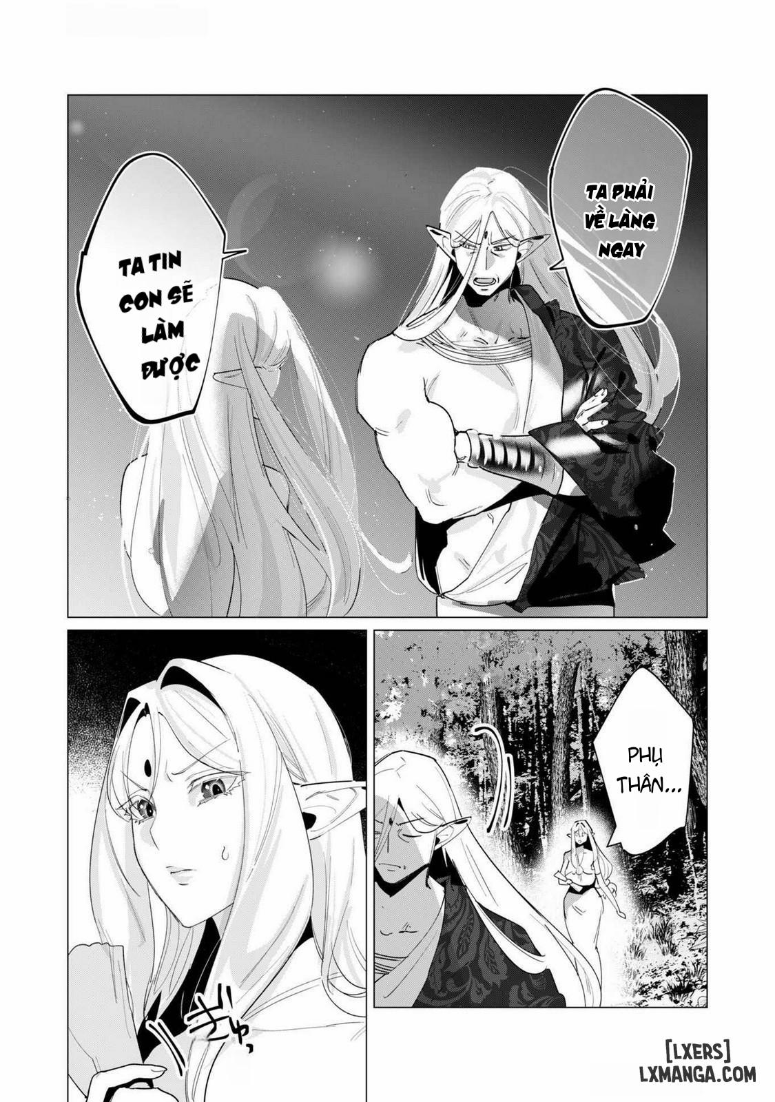 Dũng sĩ và lời nguyền Dark Elf 4 trang 12