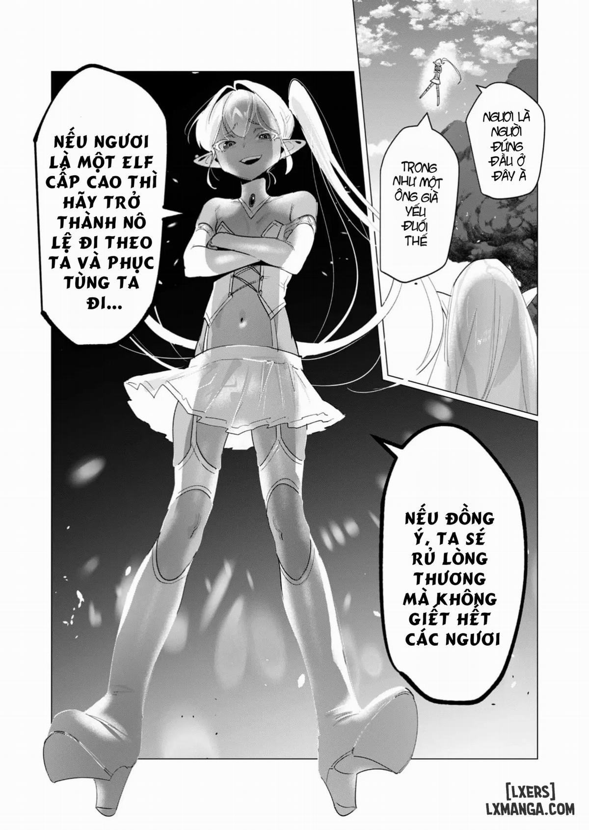 Dũng sĩ và lời nguyền Dark Elf 4 trang 16