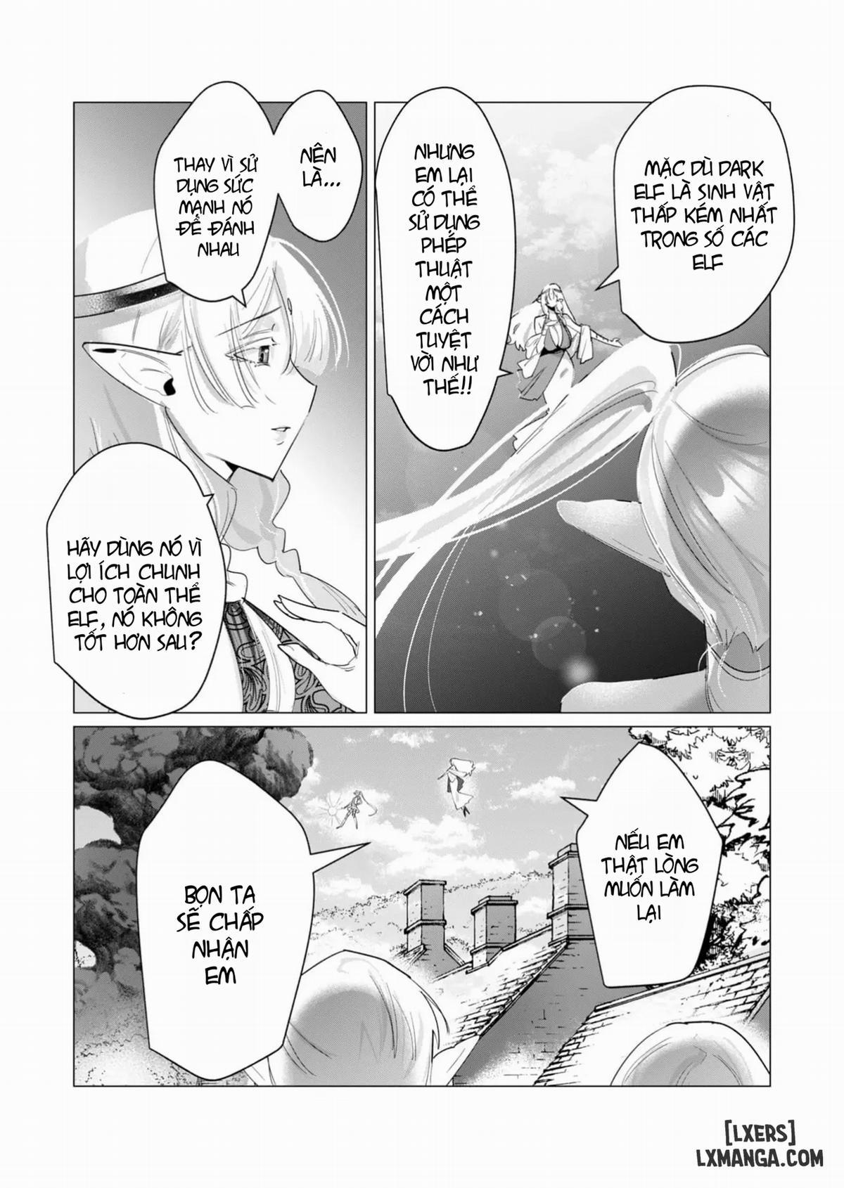 Dũng sĩ và lời nguyền Dark Elf 4 trang 19