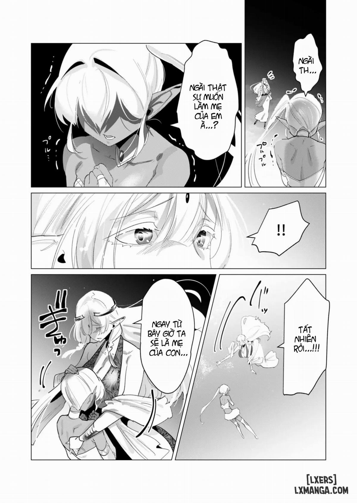 Dũng sĩ và lời nguyền Dark Elf 4 trang 21