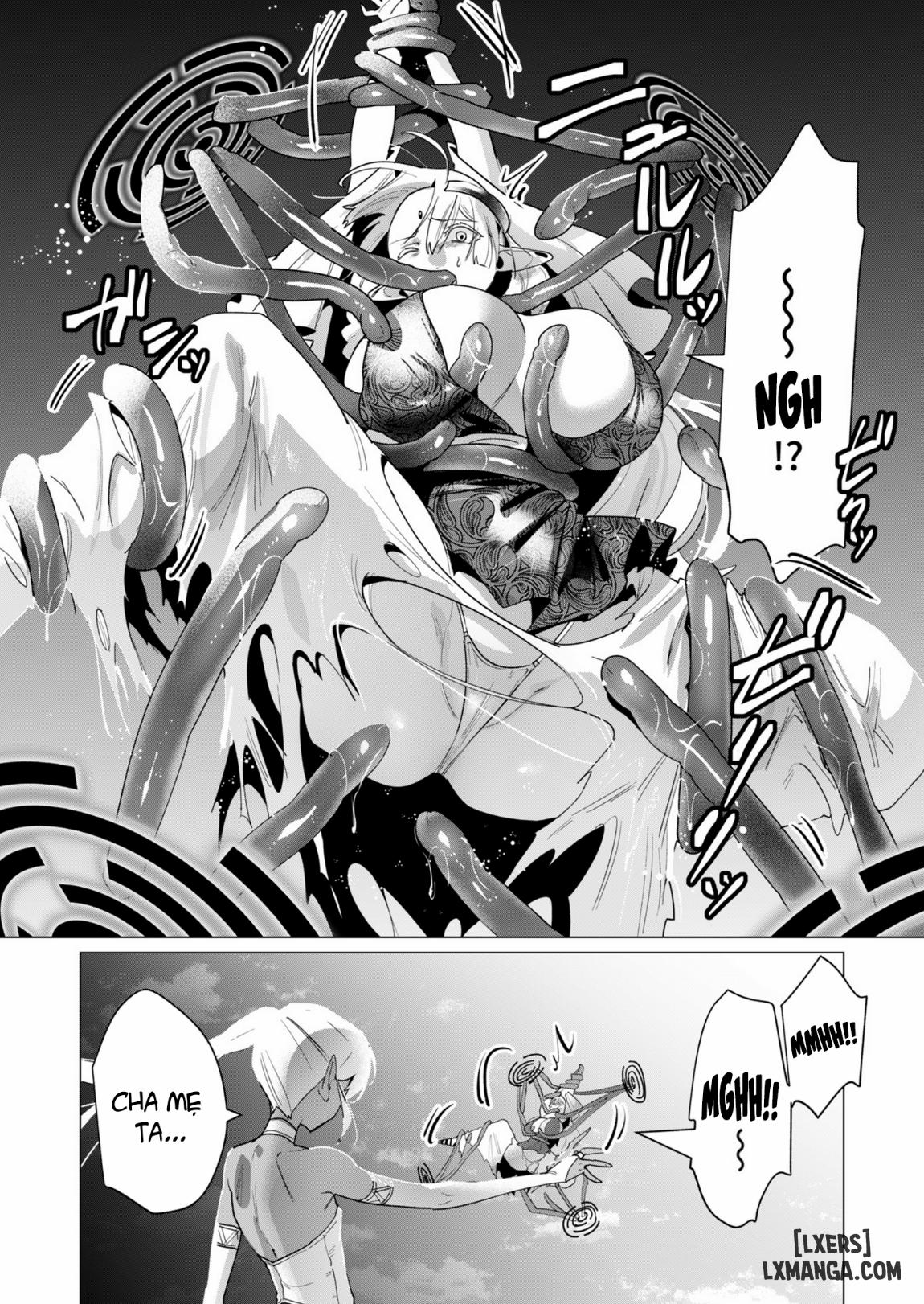 Dũng sĩ và lời nguyền Dark Elf 4 trang 23