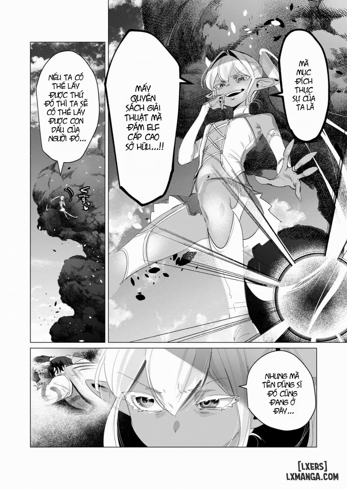 Dũng sĩ và lời nguyền Dark Elf 4 trang 3