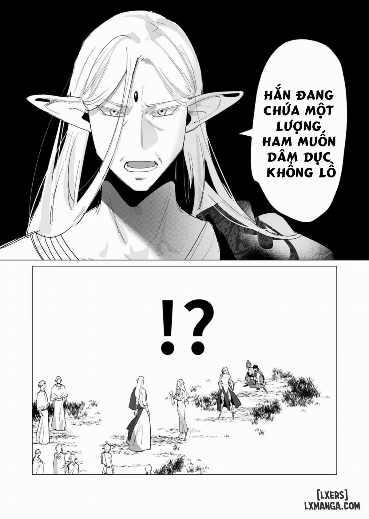 Dũng sĩ và lời nguyền Dark Elf 4 trang 9