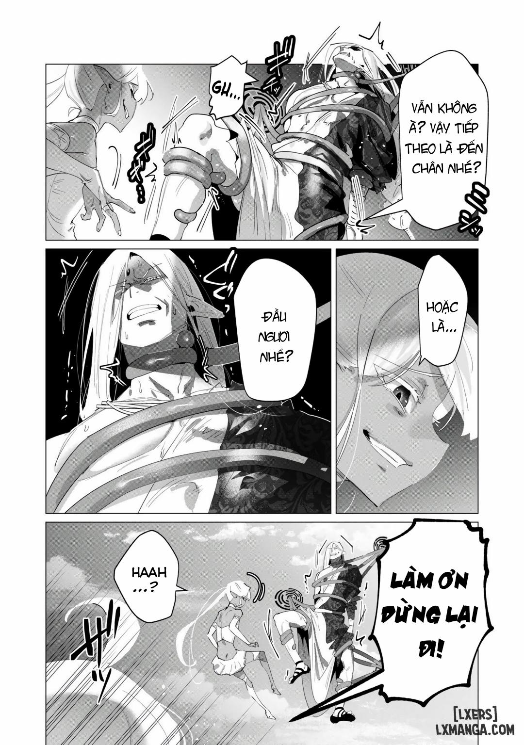 Dũng sĩ và lời nguyền Dark Elf 5 trang 11