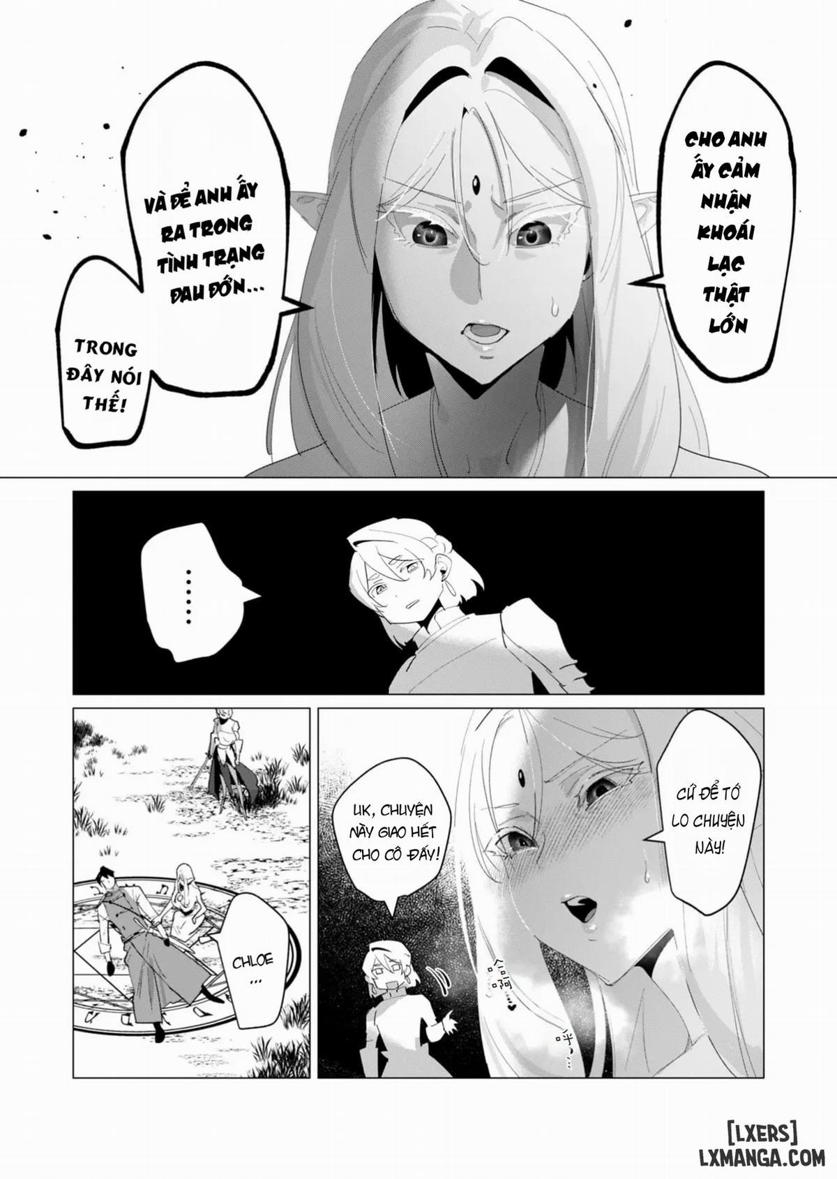 Dũng sĩ và lời nguyền Dark Elf 5 trang 15