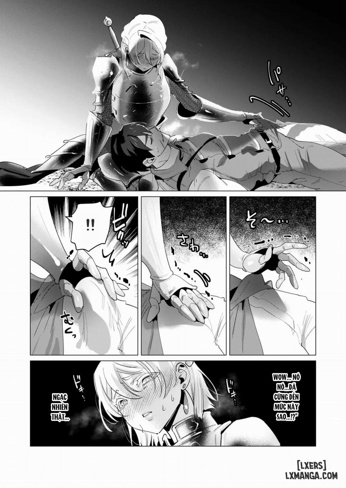 Dũng sĩ và lời nguyền Dark Elf 5 trang 21