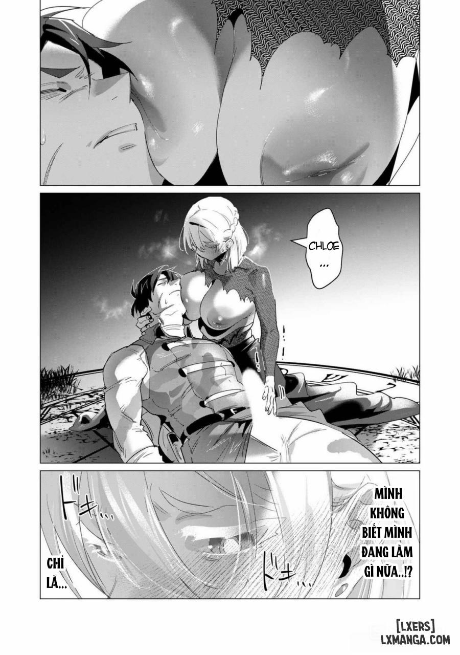 Dũng sĩ và lời nguyền Dark Elf 5 trang 23
