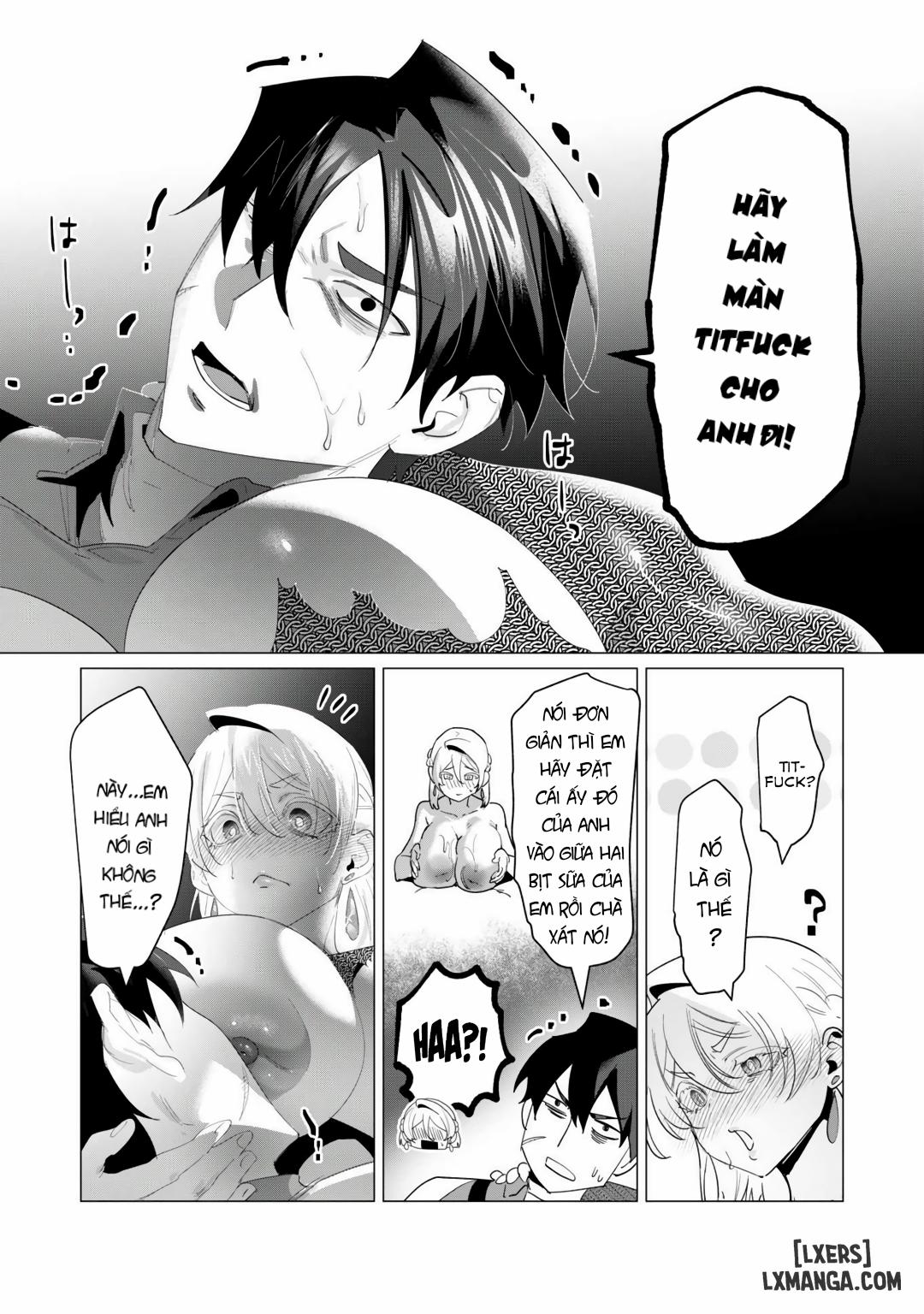 Dũng sĩ và lời nguyền Dark Elf 5 trang 29