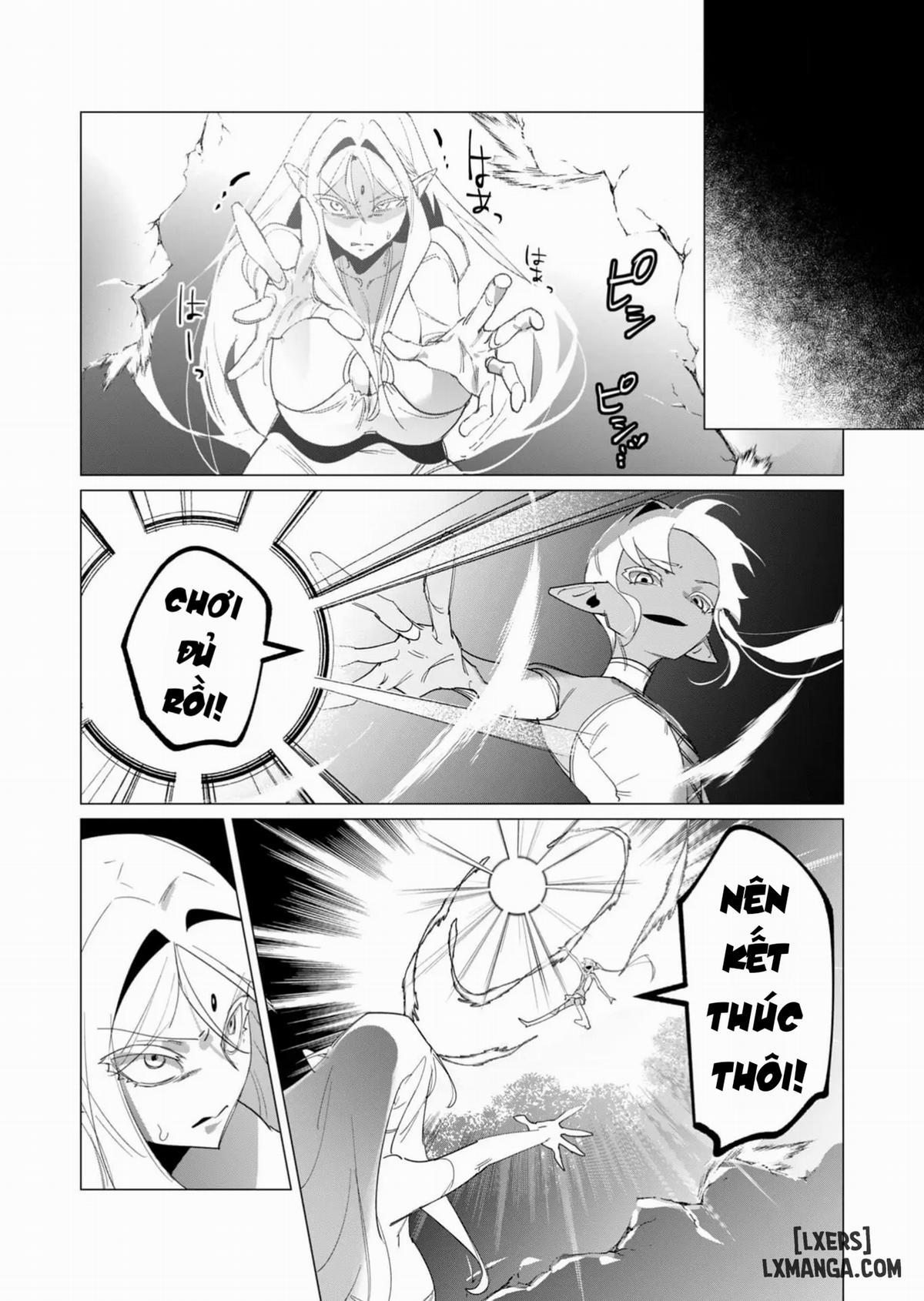 Dũng sĩ và lời nguyền Dark Elf 5 trang 37