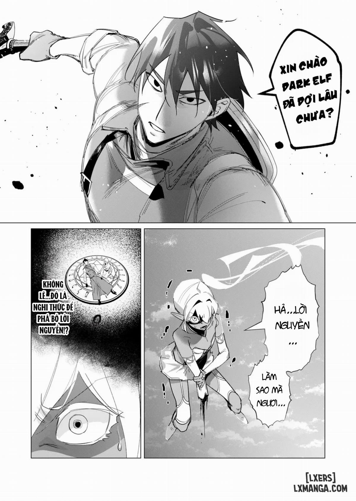 Dũng sĩ và lời nguyền Dark Elf 5 trang 39