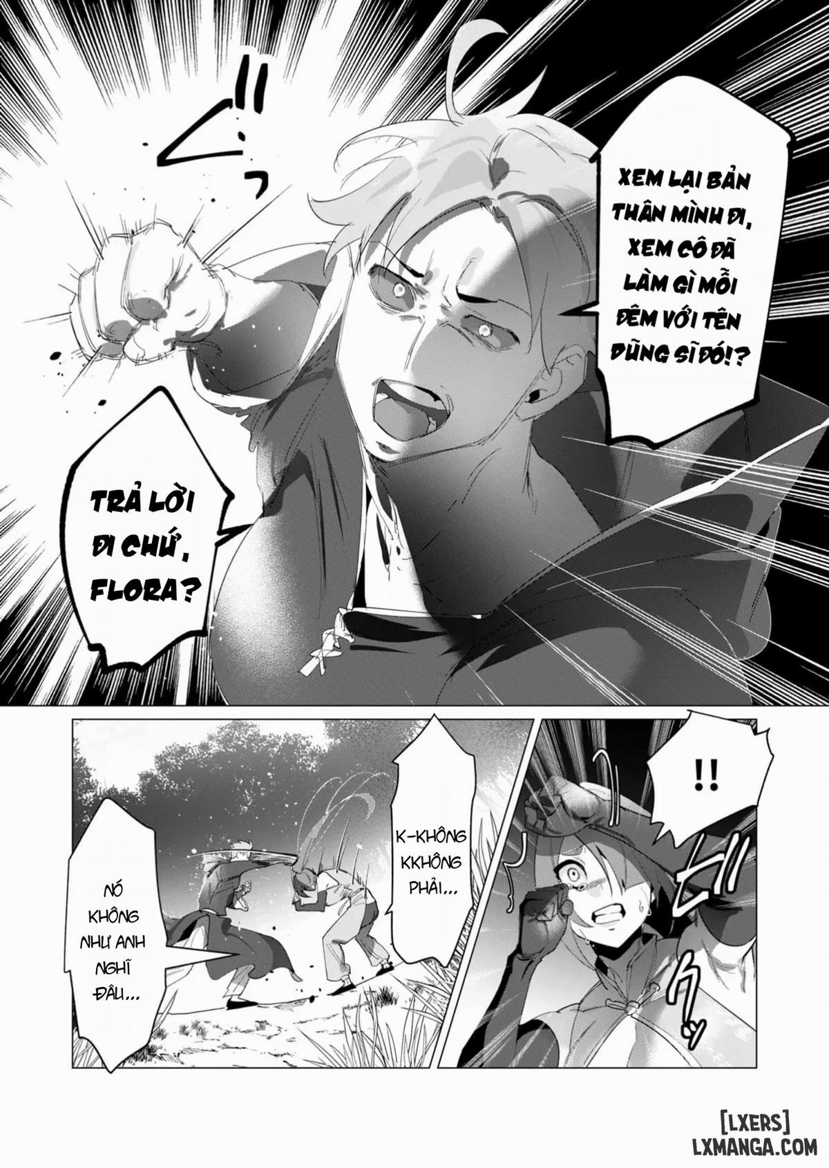 Dũng sĩ và lời nguyền Dark Elf 5 trang 4