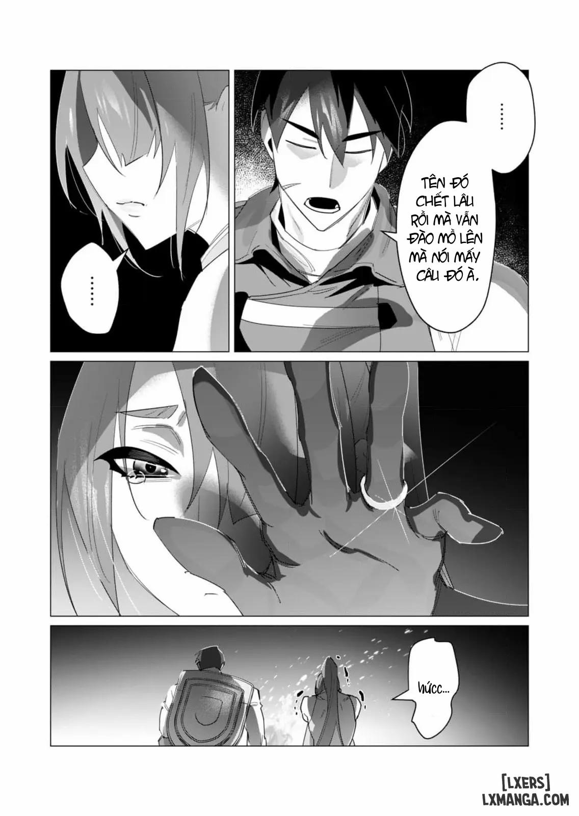 Dũng sĩ và lời nguyền Dark Elf 6 trang 14