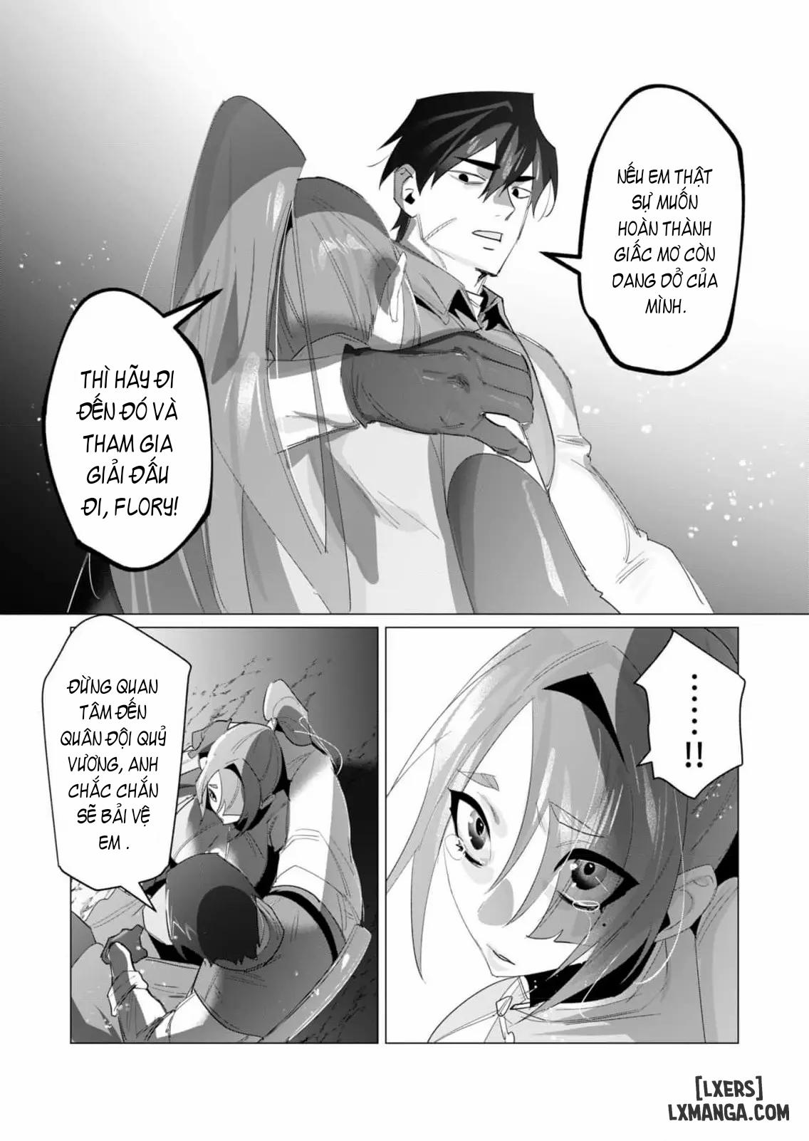 Dũng sĩ và lời nguyền Dark Elf 6 trang 16
