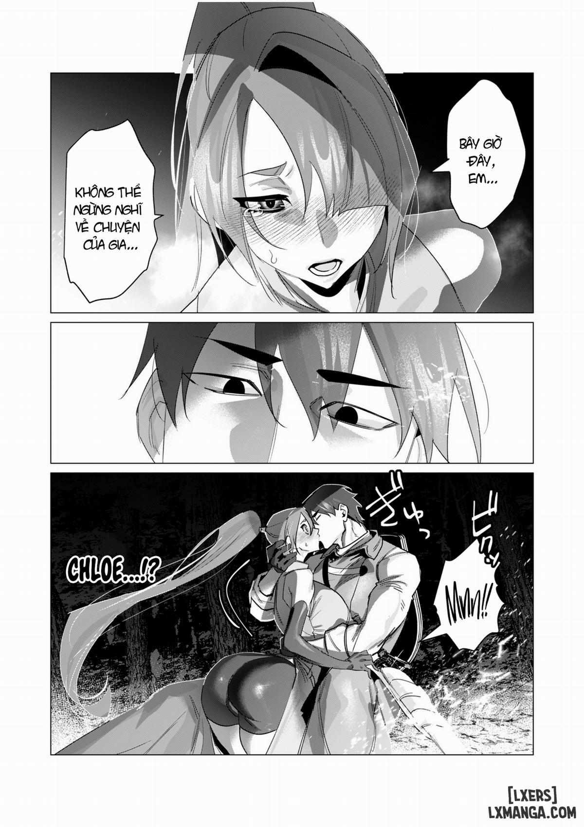 Dũng sĩ và lời nguyền Dark Elf 6 trang 19