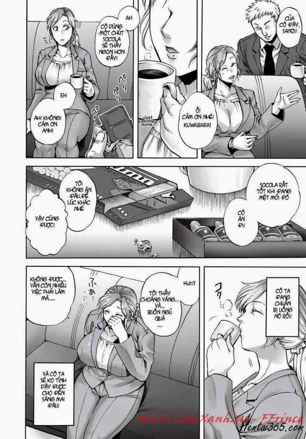 Dùng Thuốc Mê Hiếp Dâm Gái Văn Phòng 1 trang 7