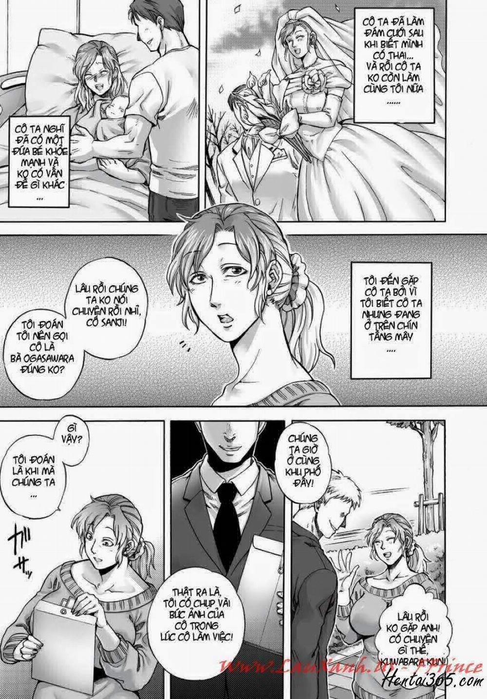 Dùng Thuốc Mê Hiếp Dâm Gái Văn Phòng 3 trang 4